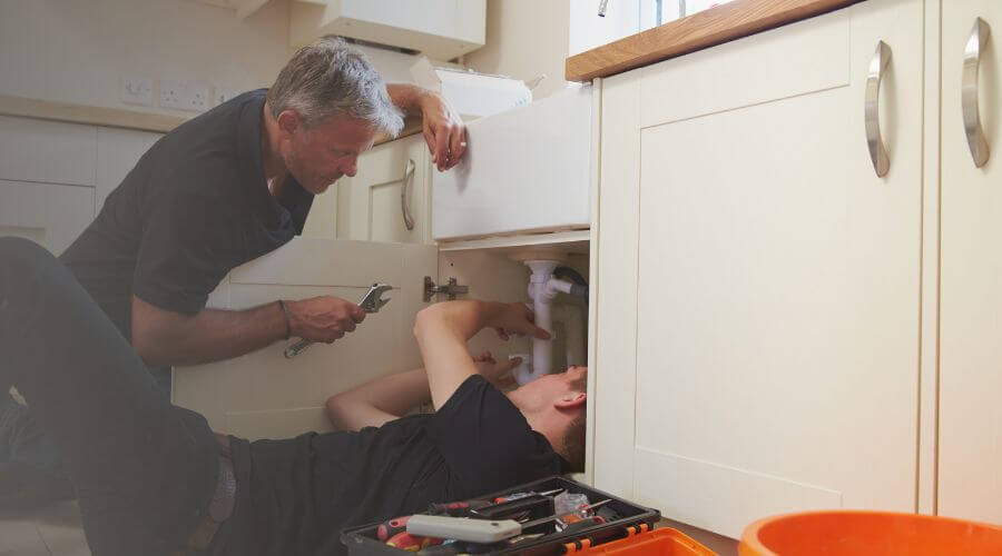 Licensed Plumber in Hiland, WY